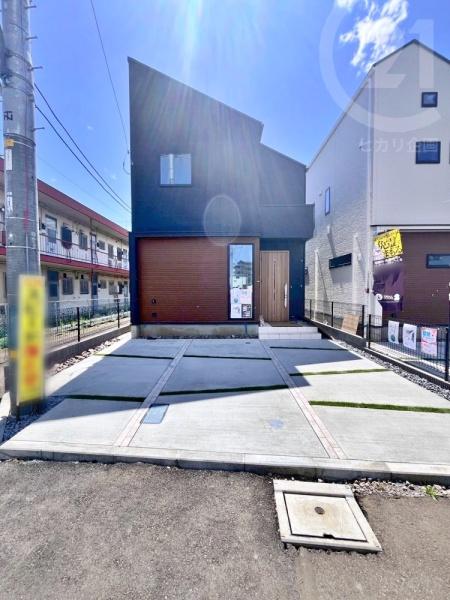 立川市砂川町３丁目の新築一戸建