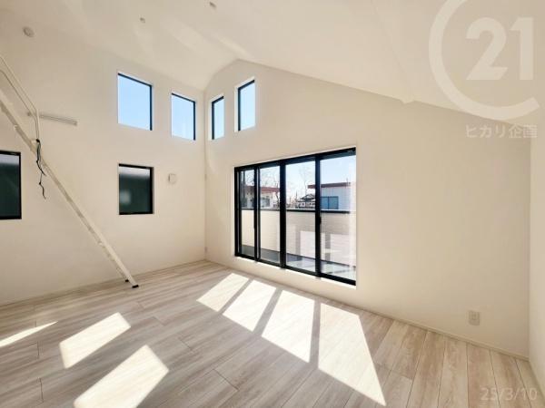 立川市砂川町３丁目の新築一戸建