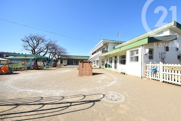 東大和市湖畔3丁目・2号棟(狭山保育園)
