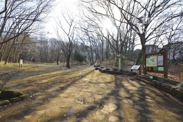 東大和市湖畔3丁目・2号棟(都立東大和公園)