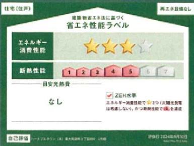 東大和市湖畔3丁目・2号棟