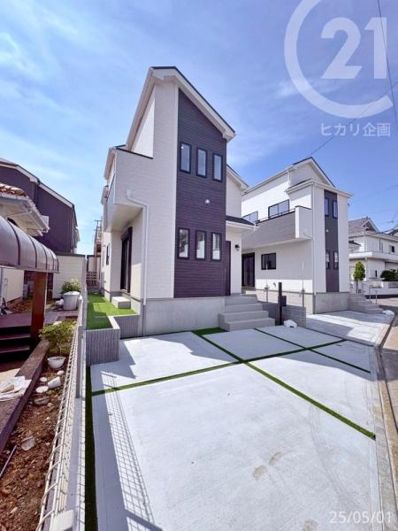 東大和市湖畔3丁目・2号棟