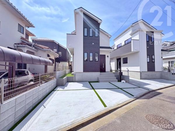 東大和市湖畔3丁目・2号棟