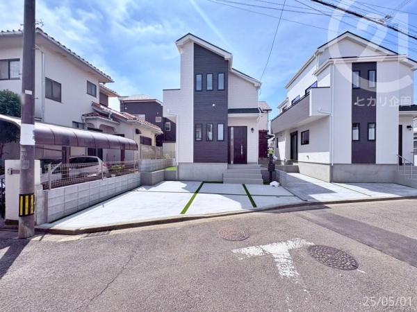 東大和市湖畔3丁目・2号棟