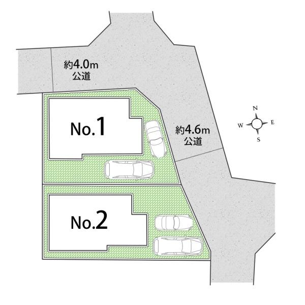 東大和市湖畔3丁目・2号棟