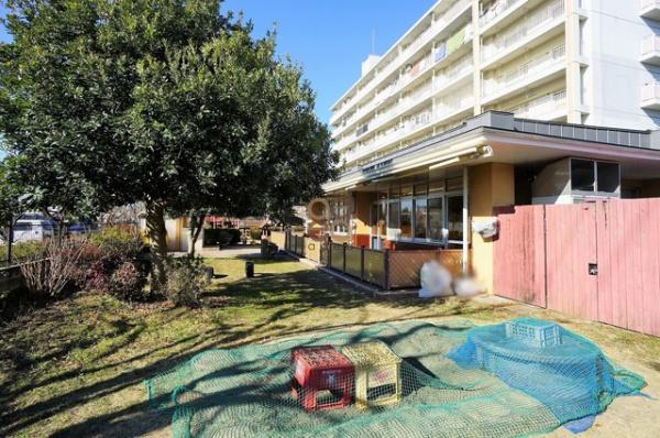 東大和市向原5丁目の土地(高木保育園)