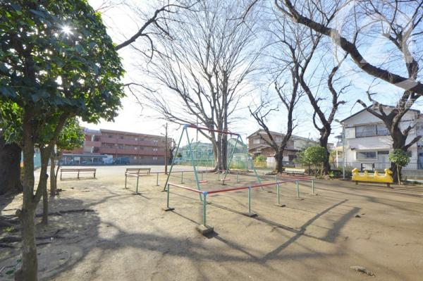 東大和市向原5丁目の土地(向原公園)