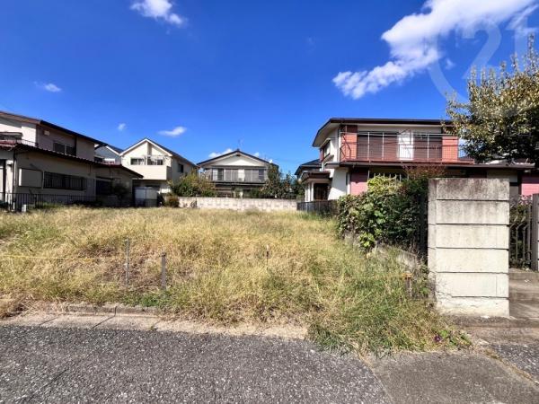 東大和市向原５丁目の土地