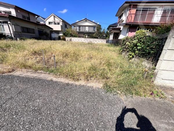 東大和市向原５丁目の土地
