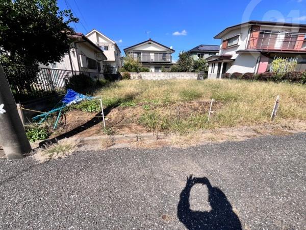 東大和市向原5丁目・A号区