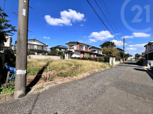 東大和市向原5丁目・A号区