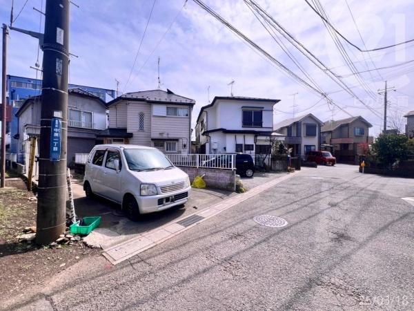 武蔵村山市中原１丁目の中古一戸建て