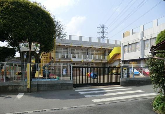武蔵村山市中原１丁目の中古一戸建て(聖光三ツ藤保育園)