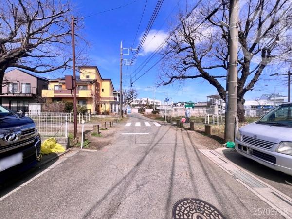武蔵村山市中原１丁目の中古一戸建て