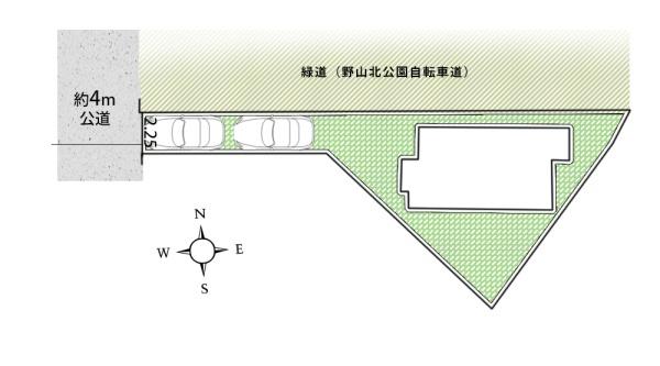 武蔵村山市中原1丁目