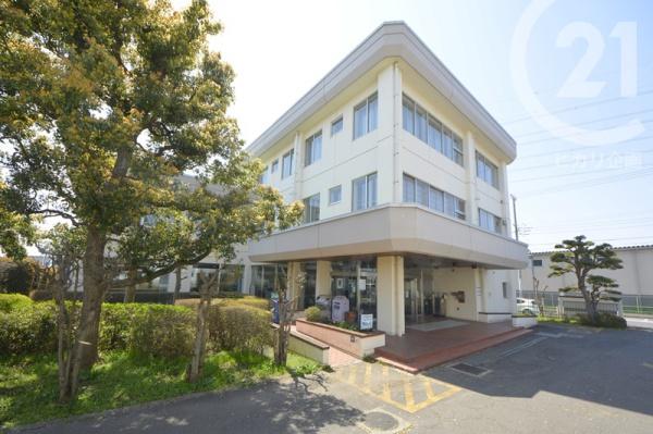 武蔵村山市中原2丁目の中古一戸建て(武蔵村山市立三ッ木地区図書館)