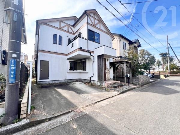 武蔵村山市中原2丁目・中古一戸建て