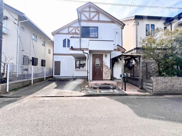 武蔵村山市中原２丁目の中古一戸建て