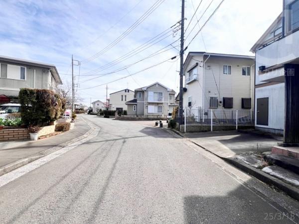 武蔵村山市中原２丁目の中古一戸建て