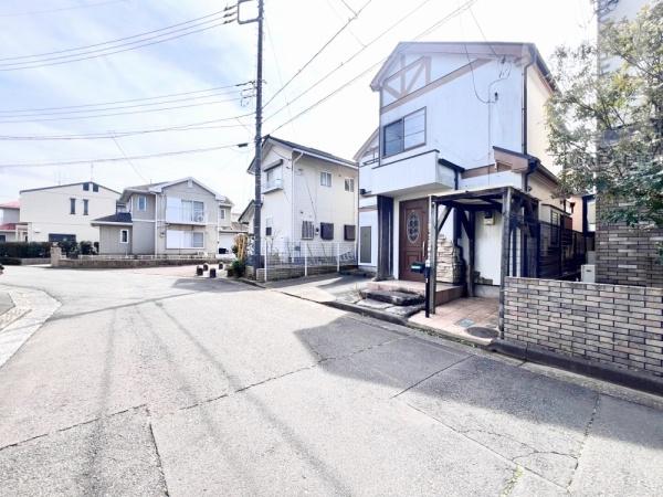 武蔵村山市中原2丁目・中古一戸建て