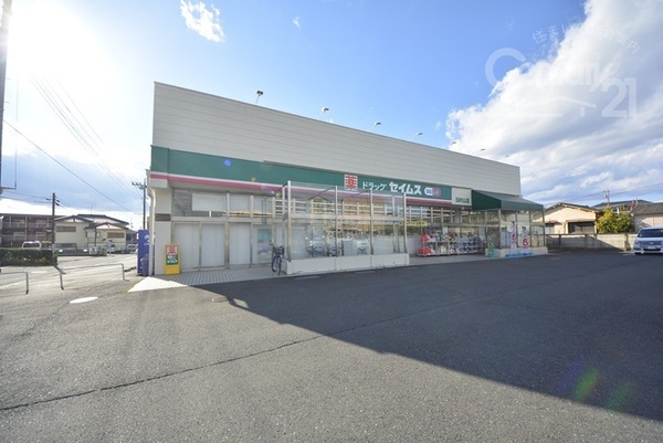 武蔵村山市中原３丁目/全５棟・4号棟(ドラッグセイムス西村山店)