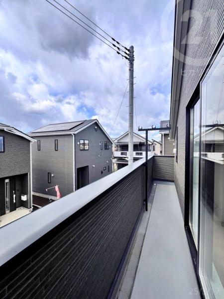 武蔵村山市中原３丁目/全５棟・4号棟