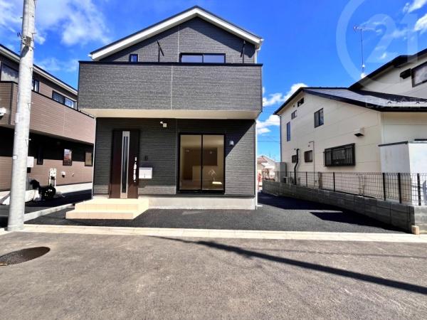 武蔵村山市中原３丁目/全５棟・4号棟
