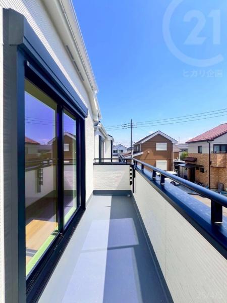 東村山市廻田町２丁目の新築一戸建