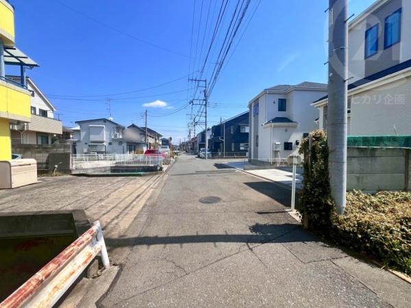 東村山市廻田町２丁目の新築一戸建