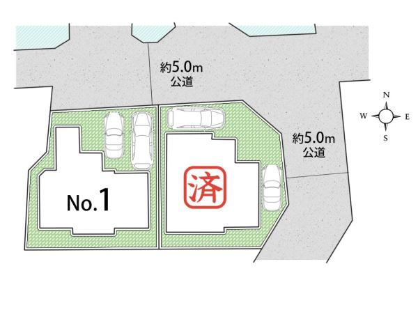 東村山市廻田町２丁目の新築一戸建