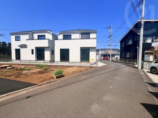 東村山市廻田町２丁目の新築一戸建