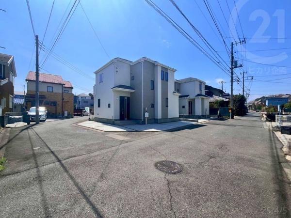 東村山市廻田町２丁目の新築一戸建