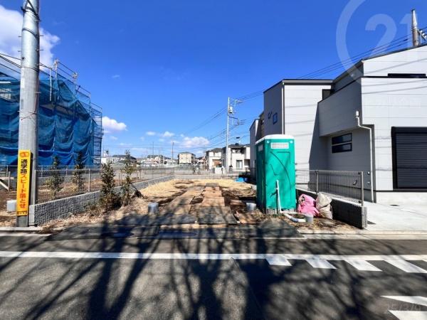 東大和市立野3丁目・4号区
