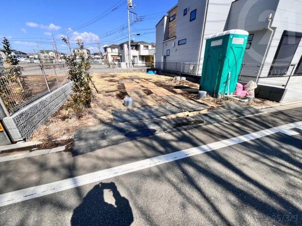 東大和市立野3丁目・4号区