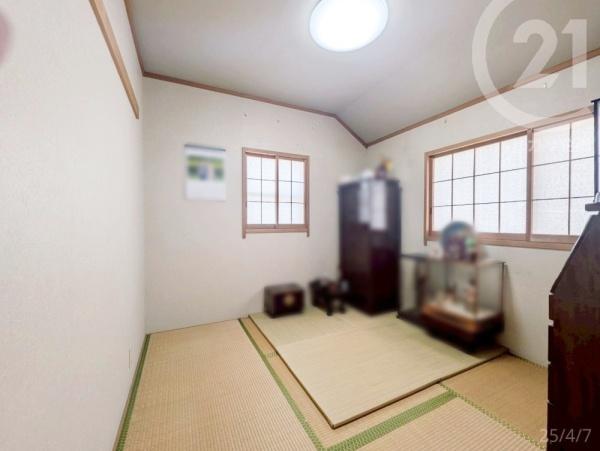 武蔵村山市学園３丁目の中古一戸建て