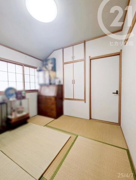 武蔵村山市学園３丁目の中古一戸建て
