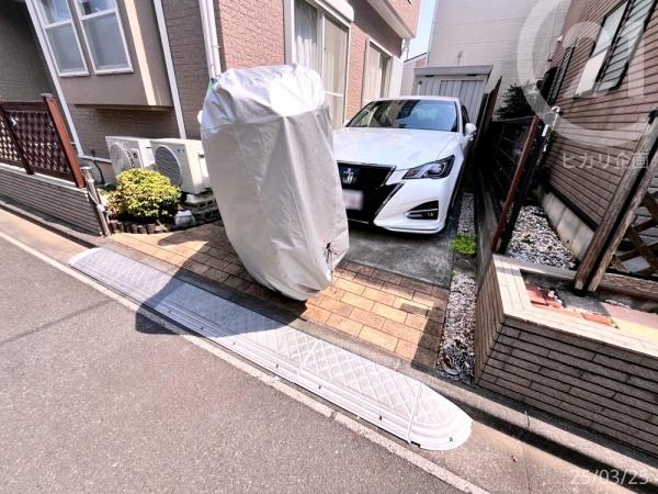 武蔵村山市学園３丁目の中古一戸建て