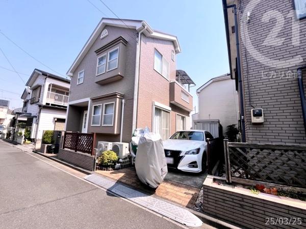 武蔵村山市学園3丁目