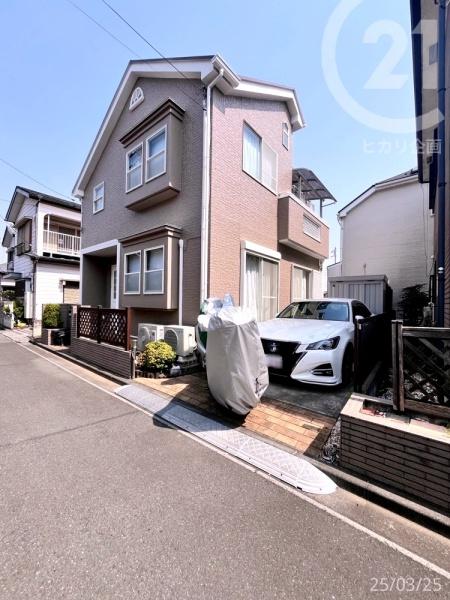 武蔵村山市学園３丁目の中古一戸建て