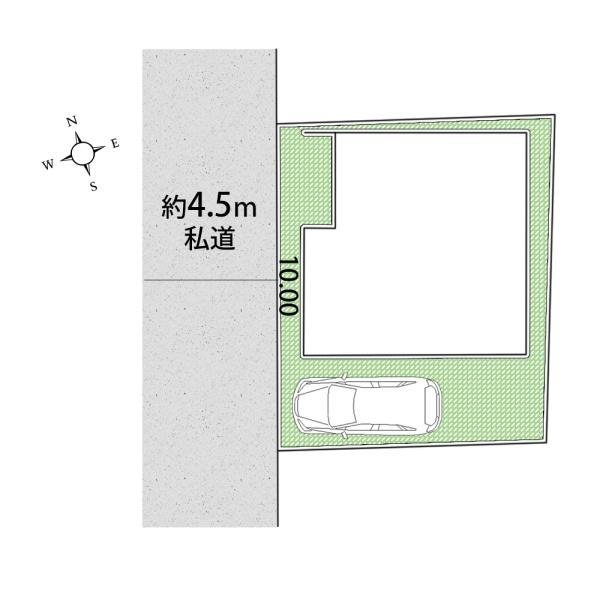 武蔵村山市学園3丁目