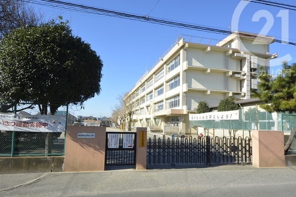 東大和市蔵敷2丁目の土地(東大和市立第九小学校)
