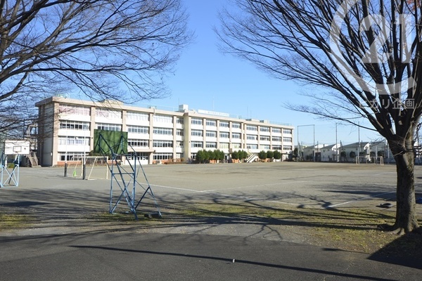 東大和市蔵敷2丁目の土地(東大和市立第五中学校)