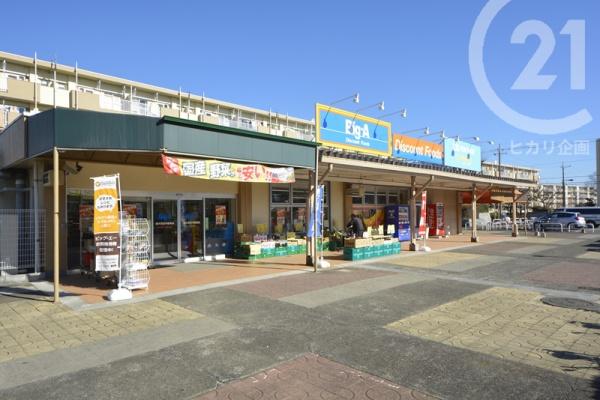 東大和市蔵敷2丁目の土地(ビッグ・エー東大和芝中団地店)