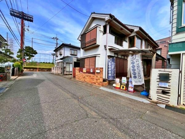 東大和市向原４丁目の土地