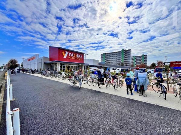 東大和市向原４丁目の土地(東大和リビングテラス)