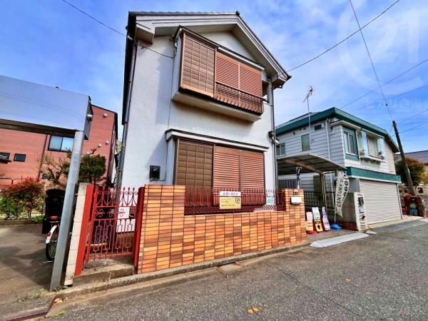 東大和市向原４丁目の土地