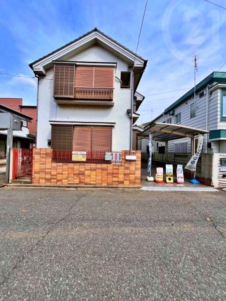 東大和市向原４丁目の土地