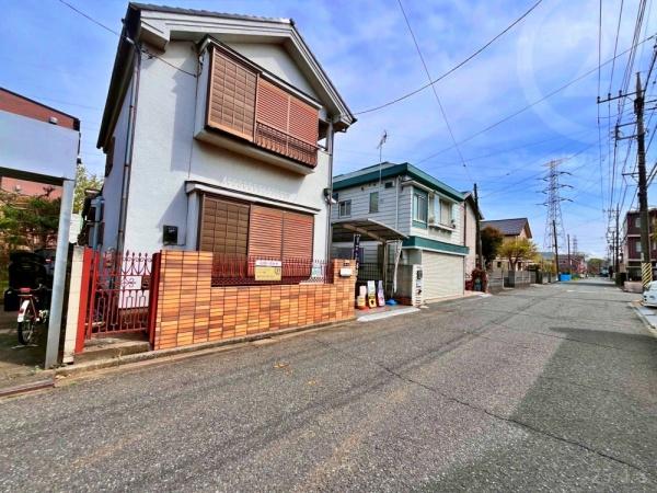 東大和市向原4丁目／全1区画