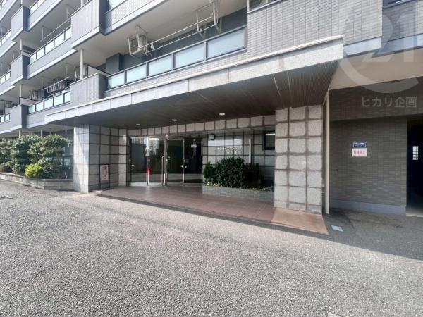 サンライズマンション玉川上水