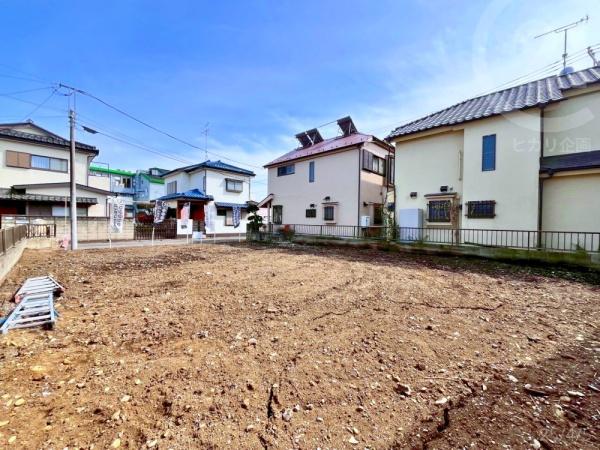 武蔵村山市榎３丁目の土地